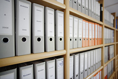 Aktenregal